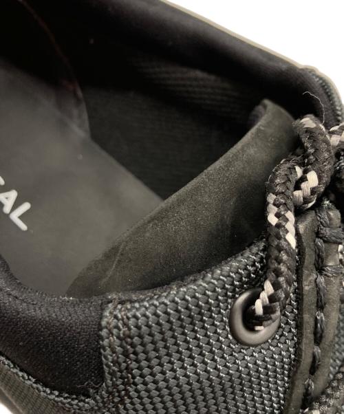 REGAL（リーガル）REGAL (リーガル) チロリアン コンフォートシューズ ブラック サイズ:26の古着・服飾アイテム