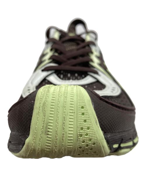 asics（アシックス）asics (アシックス) UB12-S GEL-SD-LYTE ゲル-エスディー-ライト ブラウン×グリーン サイズ:27の古着・服飾アイテム