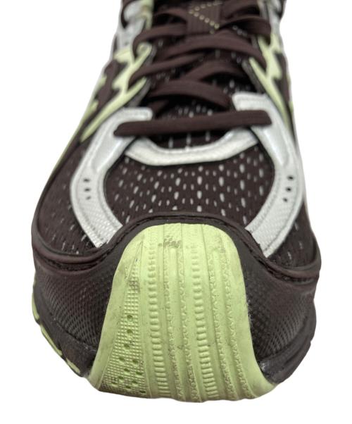 asics（アシックス）asics (アシックス) UB12-S GEL-SD-LYTE ゲル-エスディー-ライト ブラウン×グリーン サイズ:27の古着・服飾アイテム