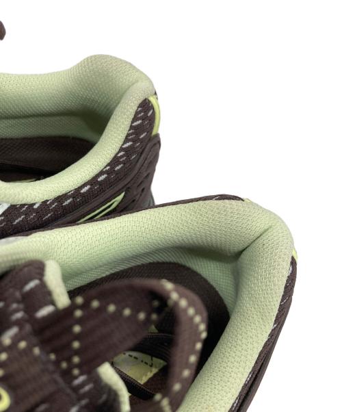 asics（アシックス）asics (アシックス) UB12-S GEL-SD-LYTE ゲル-エスディー-ライト ブラウン×グリーン サイズ:27の古着・服飾アイテム