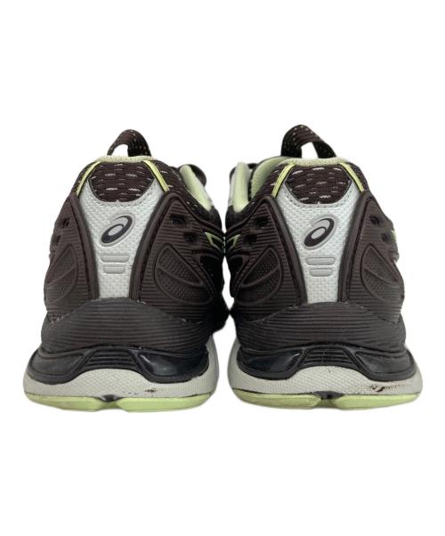 asics（アシックス）asics (アシックス) UB12-S GEL-SD-LYTE ゲル-エスディー-ライト ブラウン×グリーン サイズ:27の古着・服飾アイテム