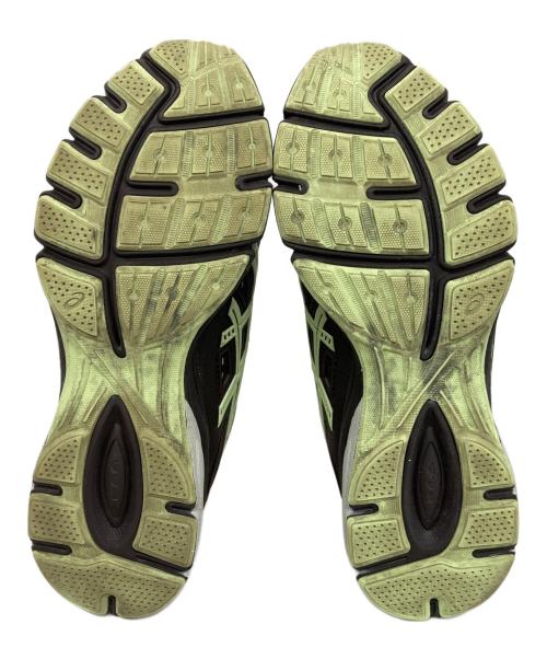 asics（アシックス）asics (アシックス) UB12-S GEL-SD-LYTE ゲル-エスディー-ライト ブラウン×グリーン サイズ:27の古着・服飾アイテム