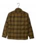 PENDLETON (ペンドルトン) 60s ボードシャツ イエロー×ブラック サイズ:M：18000円