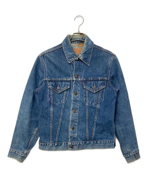 LEVI'S（リーバイス）LEVI'S (リーバイス) 4th デニムジャケット インディゴ サイズ:不明の古着・服飾アイテム