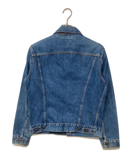 LEVI'S（リーバイス）LEVI'S (リーバイス) 4th デニムジャケット インディゴ サイズ:不明の古着・服飾アイテム