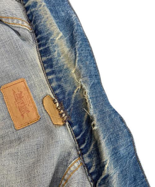 LEVI'S（リーバイス）LEVI'S (リーバイス) 4th デニムジャケット インディゴ サイズ:不明の古着・服飾アイテム