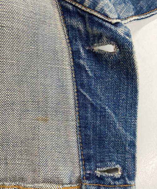LEVI'S（リーバイス）LEVI'S (リーバイス) 4th デニムジャケット インディゴ サイズ:不明の古着・服飾アイテム