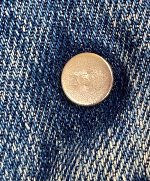 LEVI'S（リーバイス）LEVI'S (リーバイス) 4th デニムジャケット インディゴ サイズ:不明の古着・服飾アイテム
