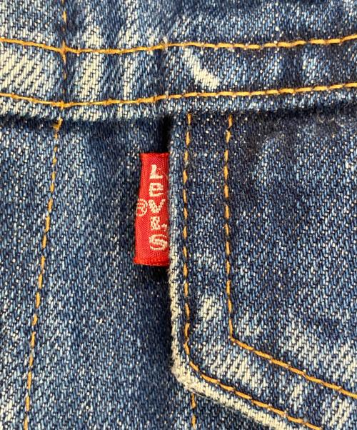 LEVI'S（リーバイス）LEVI'S (リーバイス) 4th デニムジャケット インディゴ サイズ:不明の古着・服飾アイテム