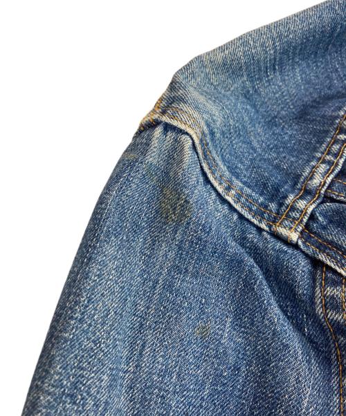 LEVI'S（リーバイス）LEVI'S (リーバイス) 4th デニムジャケット インディゴ サイズ:不明の古着・服飾アイテム
