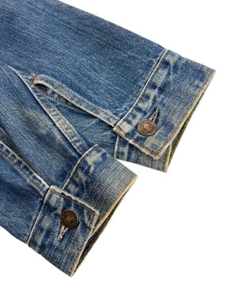 LEVI'S（リーバイス）LEVI'S (リーバイス) 4th デニムジャケット インディゴ サイズ:不明の古着・服飾アイテム