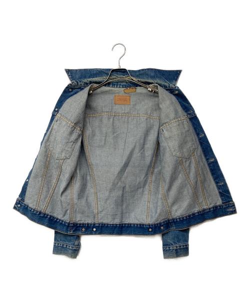 LEVI'S（リーバイス）LEVI'S (リーバイス) 4th デニムジャケット インディゴ サイズ:不明の古着・服飾アイテム