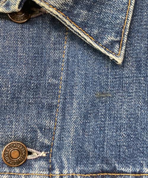 LEVI'S（リーバイス）LEVI'S (リーバイス) 4th デニムジャケット インディゴ サイズ:不明の古着・服飾アイテム