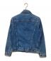 LEVI'S (リーバイス) 4th デニムジャケット インディゴ サイズ:不明：10000円