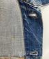 中古・古着 LEVI'S (リーバイス) 4th デニムジャケット インディゴ サイズ:不明：10000円