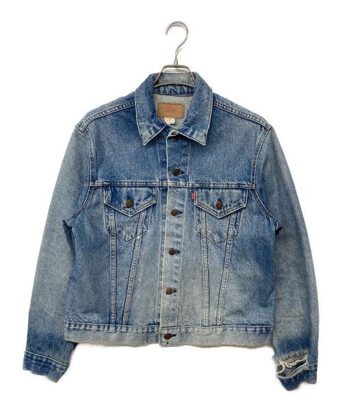 LEVI'S（リーバイス）LEVI'S (リーバイス) 4th デニムジャケット インディゴ サイズ:44の古着・服飾アイテム