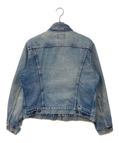 LEVI'S（リーバイス）LEVI'S (リーバイス) 4th デニムジャケット インディゴ サイズ:44の古着・服飾アイテム