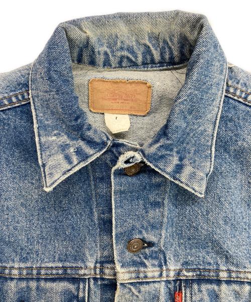 LEVI'S（リーバイス）LEVI'S (リーバイス) 4th デニムジャケット インディゴ サイズ:44の古着・服飾アイテム