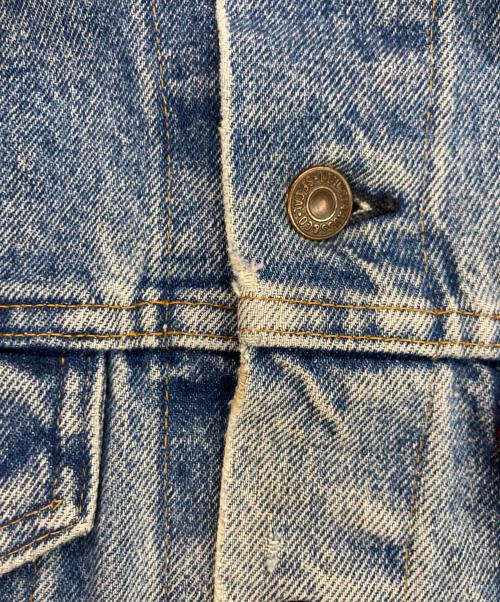 LEVI'S（リーバイス）LEVI'S (リーバイス) 4th デニムジャケット インディゴ サイズ:44の古着・服飾アイテム