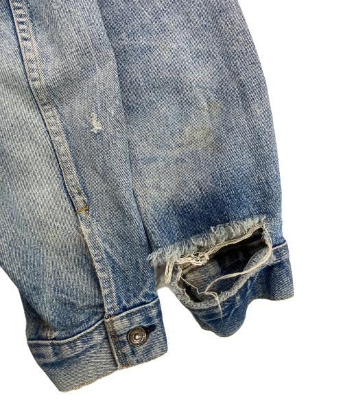 LEVI'S（リーバイス）LEVI'S (リーバイス) 4th デニムジャケット インディゴ サイズ:44の古着・服飾アイテム