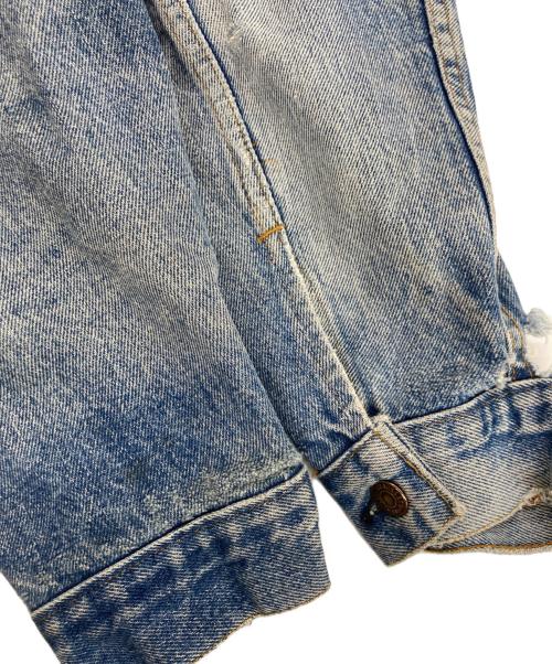 LEVI'S（リーバイス）LEVI'S (リーバイス) 4th デニムジャケット インディゴ サイズ:44の古着・服飾アイテム
