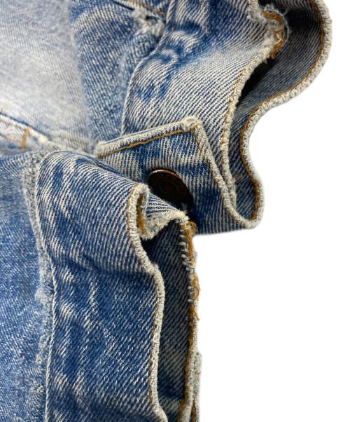 LEVI'S（リーバイス）LEVI'S (リーバイス) 4th デニムジャケット インディゴ サイズ:44の古着・服飾アイテム