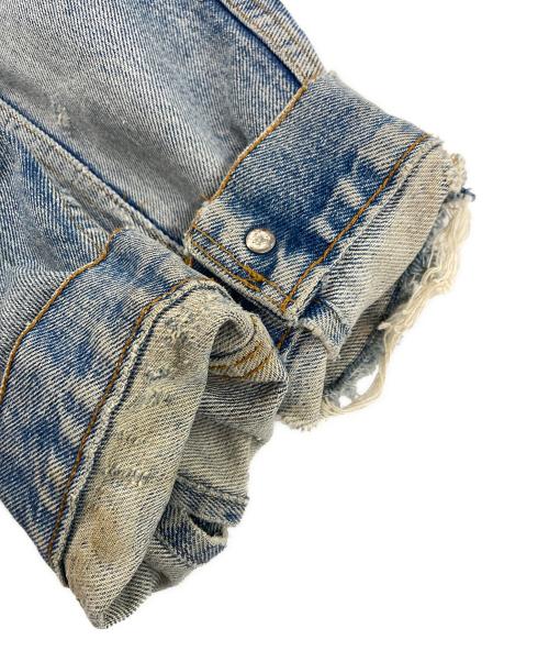 LEVI'S（リーバイス）LEVI'S (リーバイス) 4th デニムジャケット インディゴ サイズ:44の古着・服飾アイテム