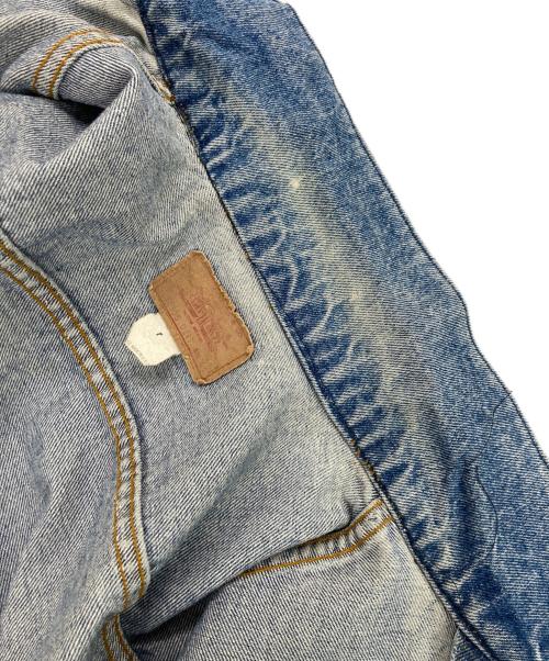 LEVI'S（リーバイス）LEVI'S (リーバイス) 4th デニムジャケット インディゴ サイズ:44の古着・服飾アイテム