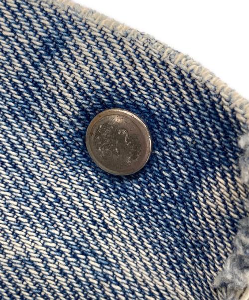 LEVI'S（リーバイス）LEVI'S (リーバイス) 4th デニムジャケット インディゴ サイズ:44の古着・服飾アイテム