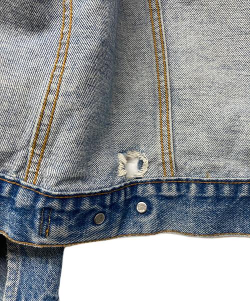 LEVI'S（リーバイス）LEVI'S (リーバイス) 4th デニムジャケット インディゴ サイズ:44の古着・服飾アイテム