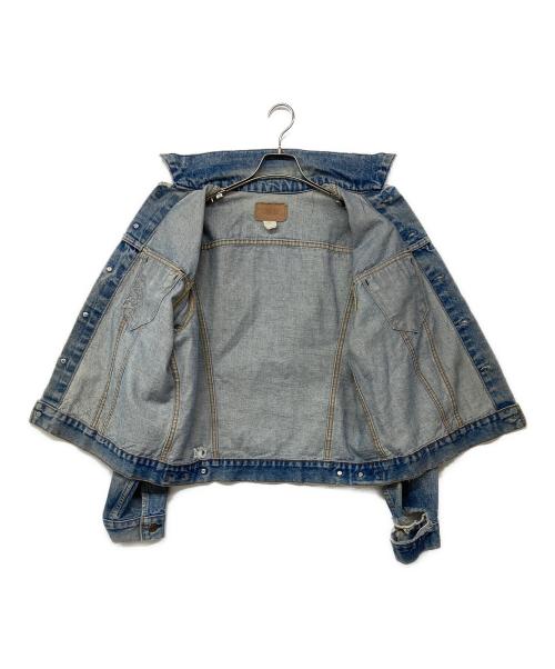 LEVI'S（リーバイス）LEVI'S (リーバイス) 4th デニムジャケット インディゴ サイズ:44の古着・服飾アイテム