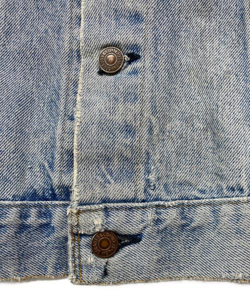 LEVI'S（リーバイス）LEVI'S (リーバイス) 4th デニムジャケット インディゴ サイズ:44の古着・服飾アイテム