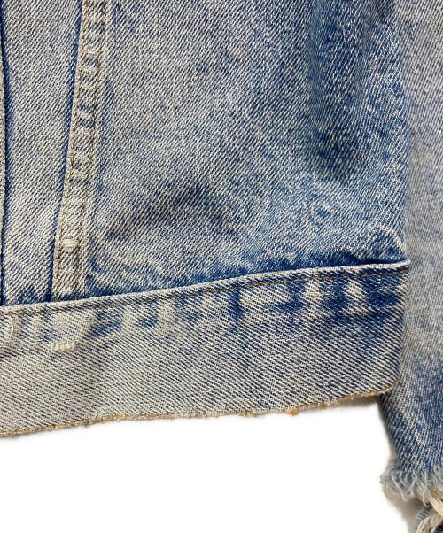 LEVI'S（リーバイス）LEVI'S (リーバイス) 4th デニムジャケット インディゴ サイズ:44の古着・服飾アイテム