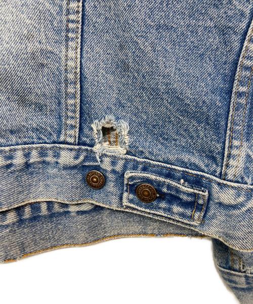 LEVI'S（リーバイス）LEVI'S (リーバイス) 4th デニムジャケット インディゴ サイズ:44の古着・服飾アイテム