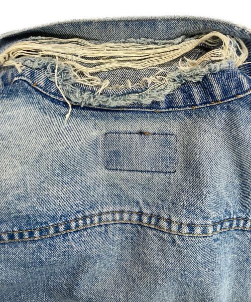 LEVI'S（リーバイス）LEVI'S (リーバイス) 4th デニムジャケット インディゴ サイズ:44の古着・服飾アイテム