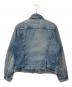 LEVI'S (リーバイス) 4th デニムジャケット インディゴ サイズ:44：15000円