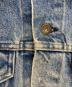 中古・古着 LEVI'S (リーバイス) 4th デニムジャケット インディゴ サイズ:44：15000円