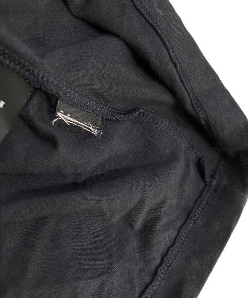 COACH（コーチ）COACH (コーチ) ロゴ刺繍ｔシャツ ネイビー サイズ:Mの古着・服飾アイテム