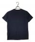 COACH (コーチ) ロゴ刺繍ｔシャツ ネイビー サイズ:M：8000円
