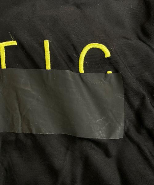 DIESEL（ディーゼル）DIESEL (ディーゼル) F-TARAP-A 再構築リメイクスウェット ブラック サイズ:Sの古着・服飾アイテム