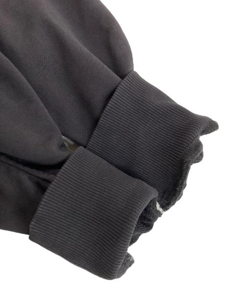 DIESEL（ディーゼル）DIESEL (ディーゼル) F-TARAP-A 再構築リメイクスウェット ブラック サイズ:Sの古着・服飾アイテム