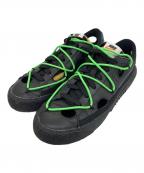 NIKE×OFFWHITEナイキ×オフホワイト）の古着「BLAZER LOW 77 / ブレーザー ロー 