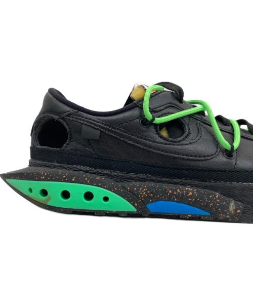 NIKE（ナイキ）NIKE (ナイキ) OFFWHITE (オフホワイト) BLAZER LOW 77 / ブレーザー ロー 