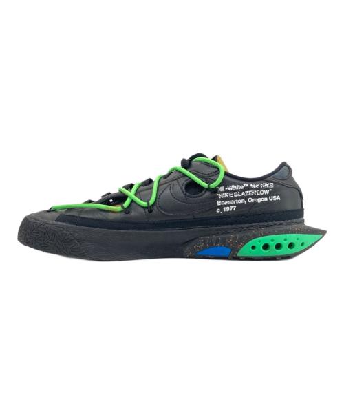 NIKE（ナイキ）NIKE (ナイキ) OFFWHITE (オフホワイト) BLAZER LOW 77 / ブレーザー ロー 