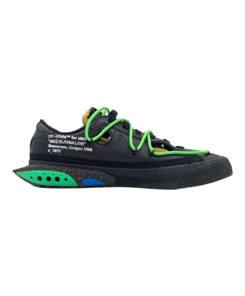 NIKE（ナイキ）NIKE (ナイキ) OFFWHITE (オフホワイト) BLAZER LOW 77 / ブレーザー ロー 