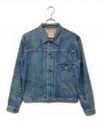 REMI RELIEFレミレリーフ）の古着「506XX 1stデニムジャケット」｜インディゴ