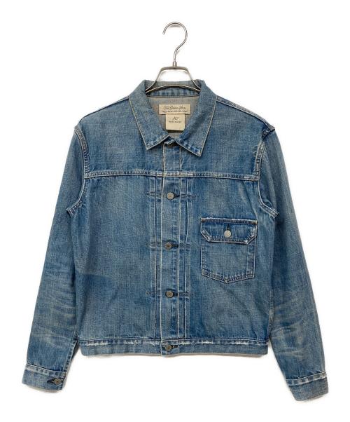 REMI RELIEF（レミレリーフ）REMI RELIEF (レミレリーフ) 506XX 1stデニムジャケット インディゴ サイズ:Mの古着・服飾アイテム