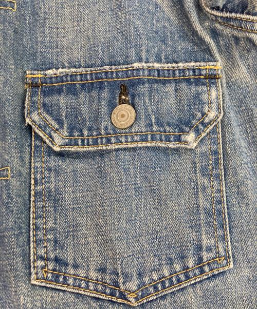 REMI RELIEF（レミレリーフ）REMI RELIEF (レミレリーフ) 506XX 1stデニムジャケット インディゴ サイズ:Mの古着・服飾アイテム