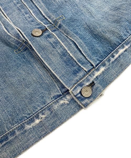 REMI RELIEF（レミレリーフ）REMI RELIEF (レミレリーフ) 506XX 1stデニムジャケット インディゴ サイズ:Mの古着・服飾アイテム