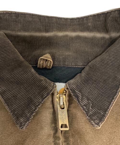 CarHartt（カーハート）CarHartt (カーハート) 90S サンタフェジャケット ブラウン サイズ:３XLの古着・服飾アイテム
